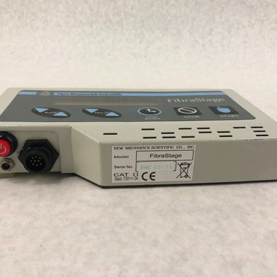 New Brunswick Cell Culture System FibraStage Control Display