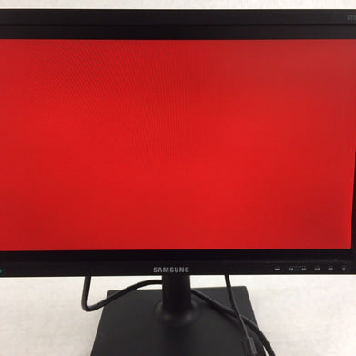Samsung 19" SE450 Series LED Monitor S19E450BW 1440 x 900 pixels C Grade