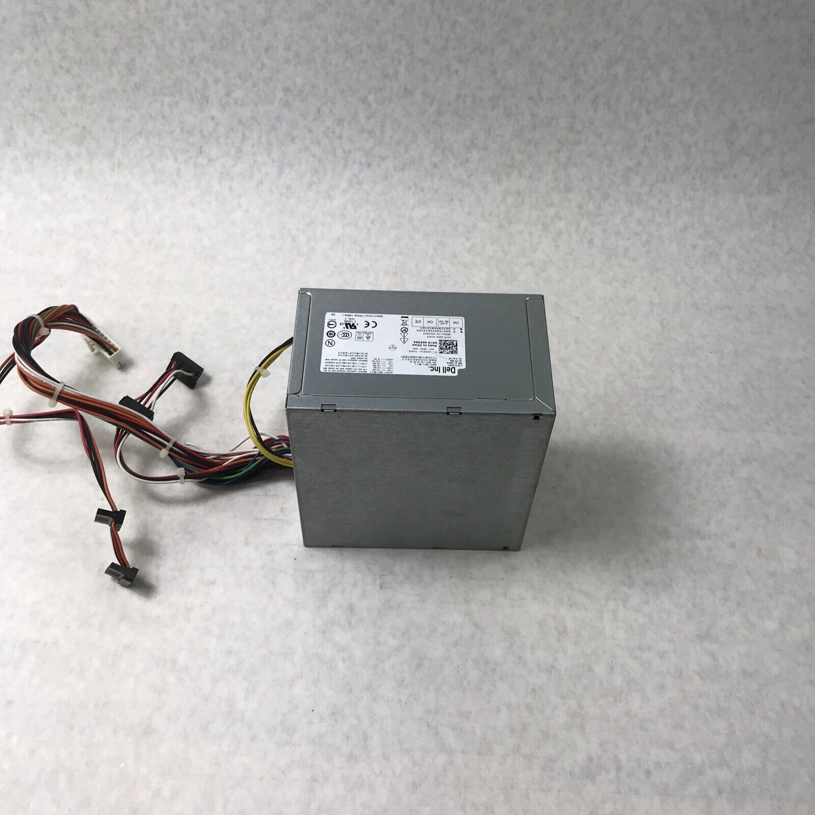Dell 0053N4 60Hz 240V 13A L265AM Power Supply PS-6271-6DF