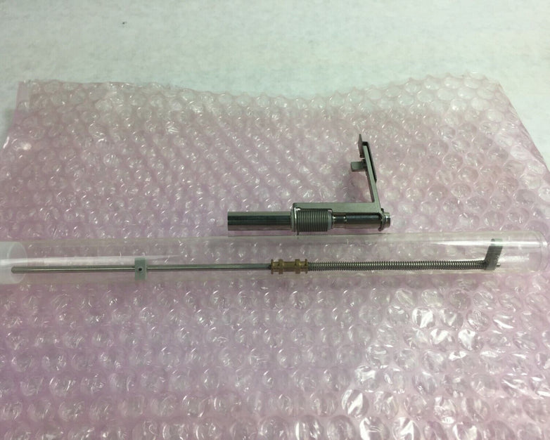 HP Hewlett Packard Syringe Carriage with Vial Stripper  07673-80535