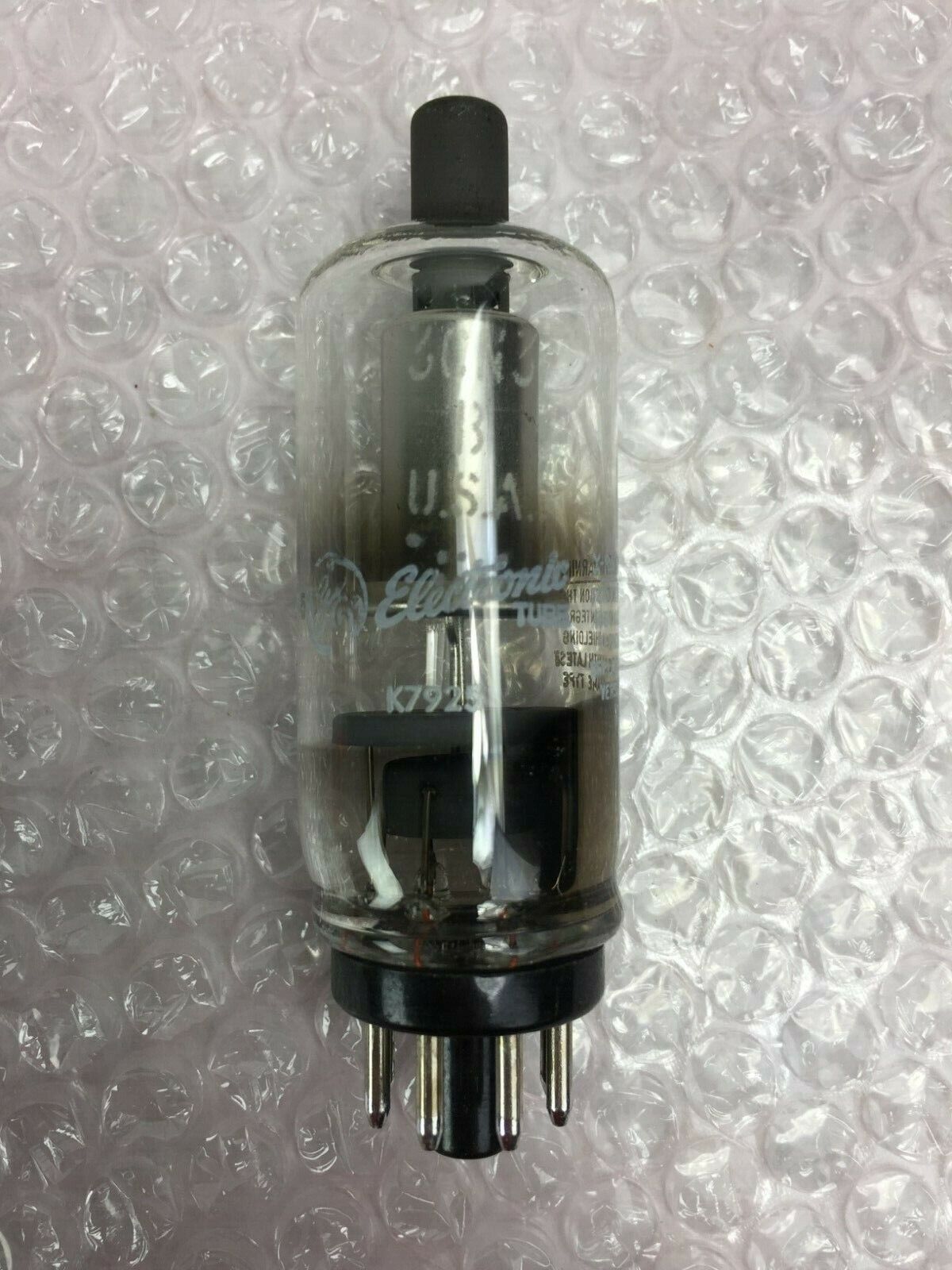 GE Electronic Tube 3CN3B