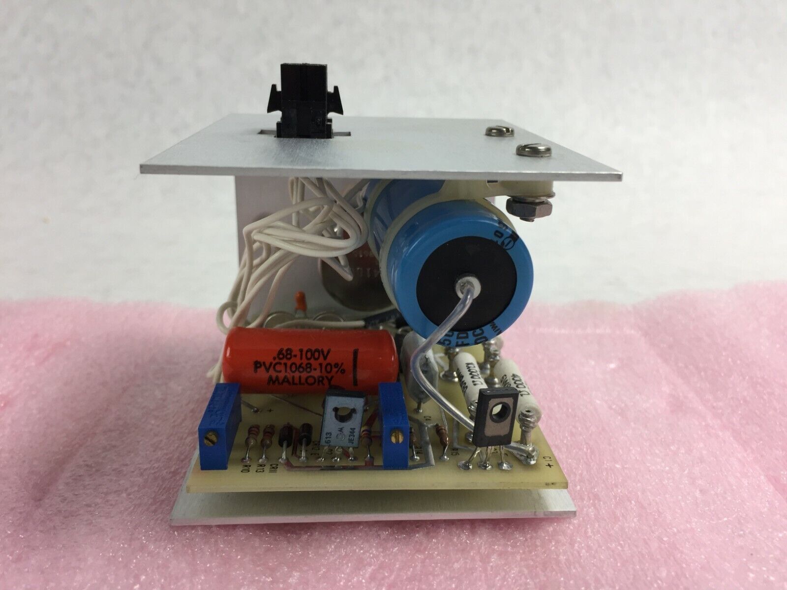 DuPont Instruments RC-3 Speed Control 21798   NOS