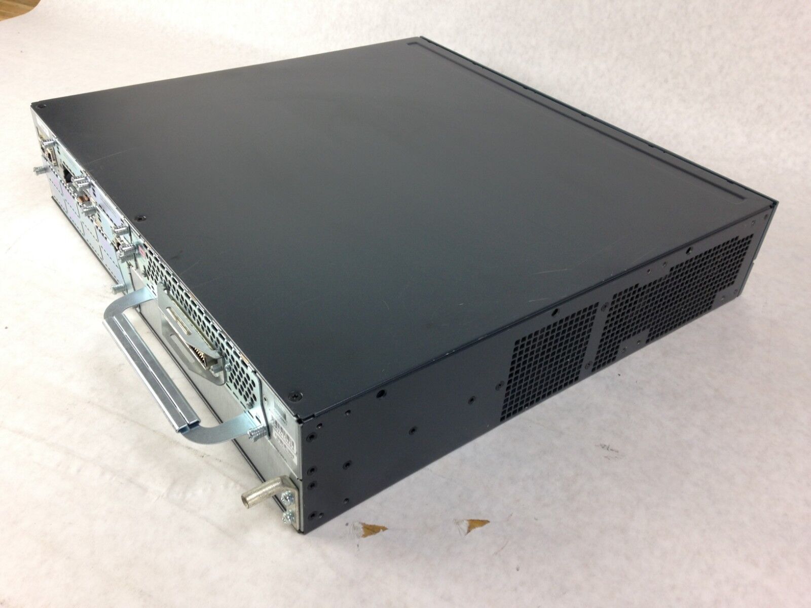 Cisco 2800 Series Model: 2801 V05 Integrated Service Router