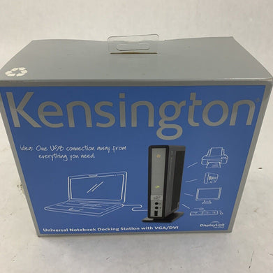 Kensington K33930US Universal Docking Station
