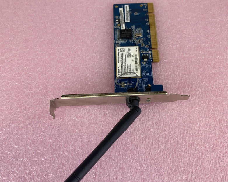 Dynex DX-BGDTC 802.11G Wireless G desktop PCI card