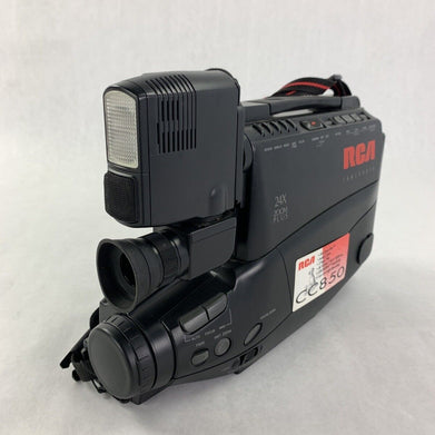 RCA Camcorder VHS CC850 Missing Batt