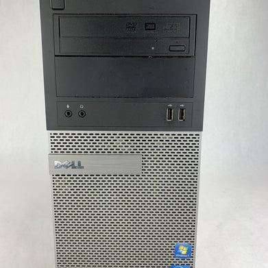 Dell Optiplex 390 MT Intel Core i5-2400 3.1GHz 4GB RAM No HDD No OS
