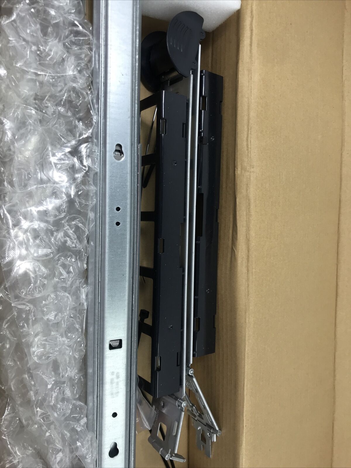 HP 487267-002 Rack Rail Kit 2U G6 Rack Mount Rail Kit  Management Arm
