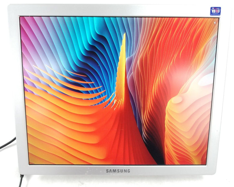 Samsung Syncmaster 770p 17" 1280 X 1024