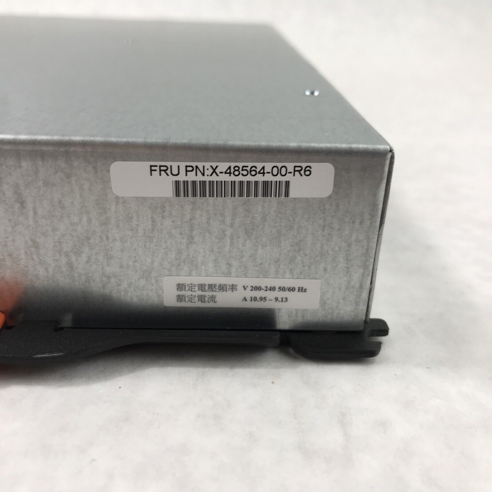 Dell 1755W Switching Power Supply D7RNC Delta For MD3060E MD3660 MD3460 MD3260