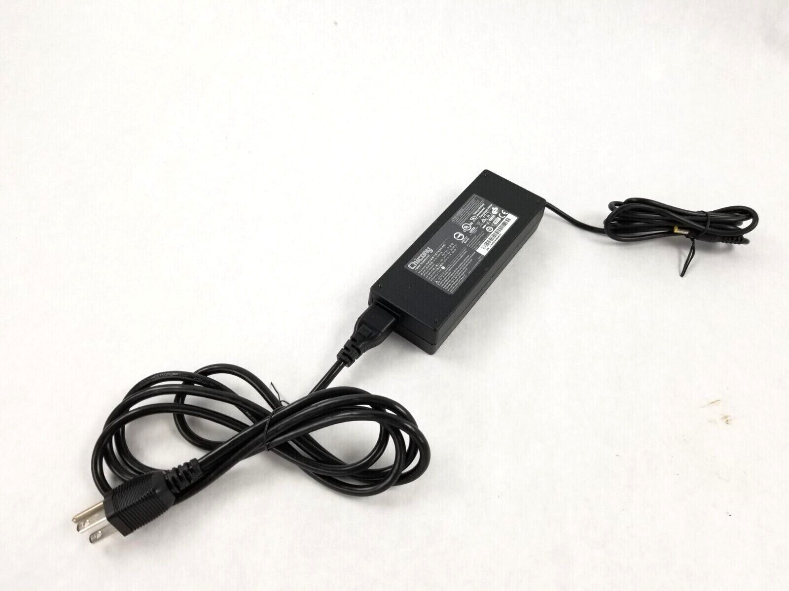 Chicony A16-100P1A Laptop AC Adapter 20V 5A 100W 20V5A100W-5.5x2.5mm