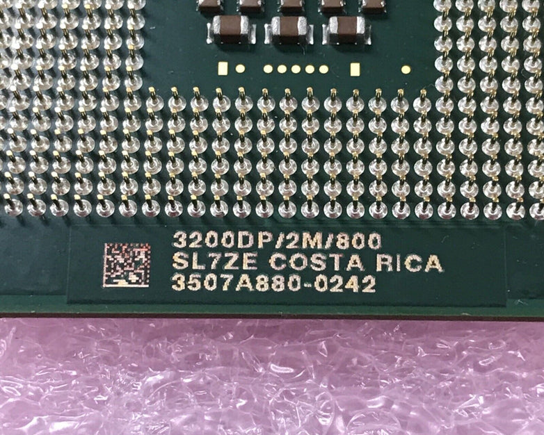 Intel Xeon SL72E 2667DP 2.67GHz/512KB/533MHz Socket/Socket 604 CPU Processor
