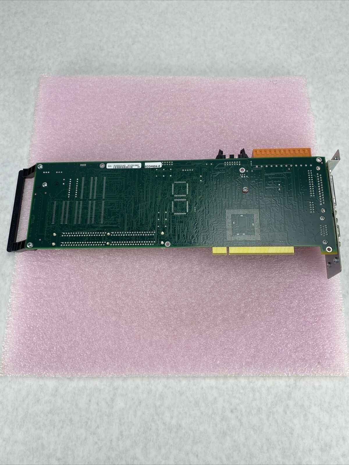 Coreco ICESTORM XR-M130-18400 Board 320120 Rev 1