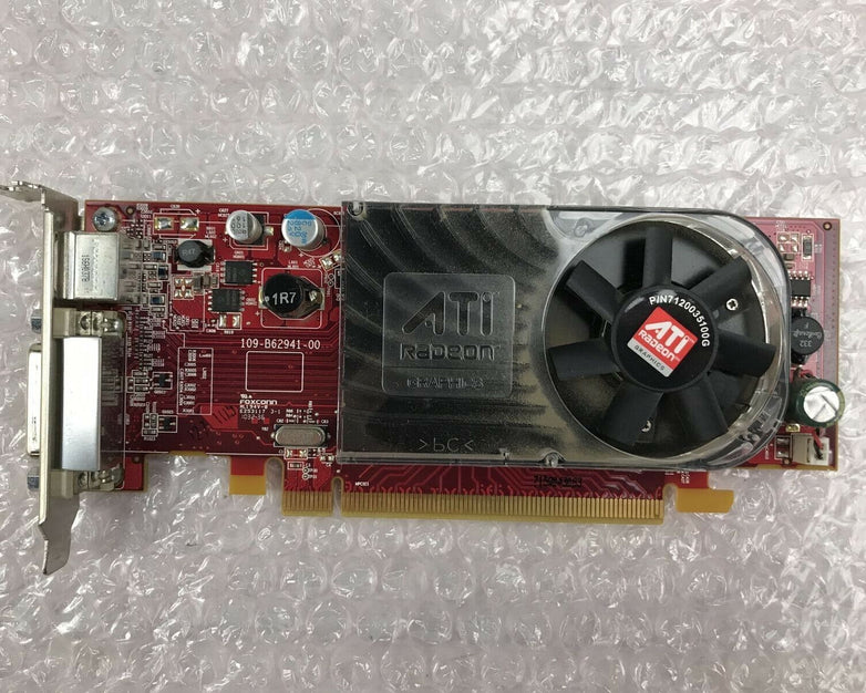 ATI 109-B62941-00 Radeon HD 3450 256MB DDR2 PCIe Video Card