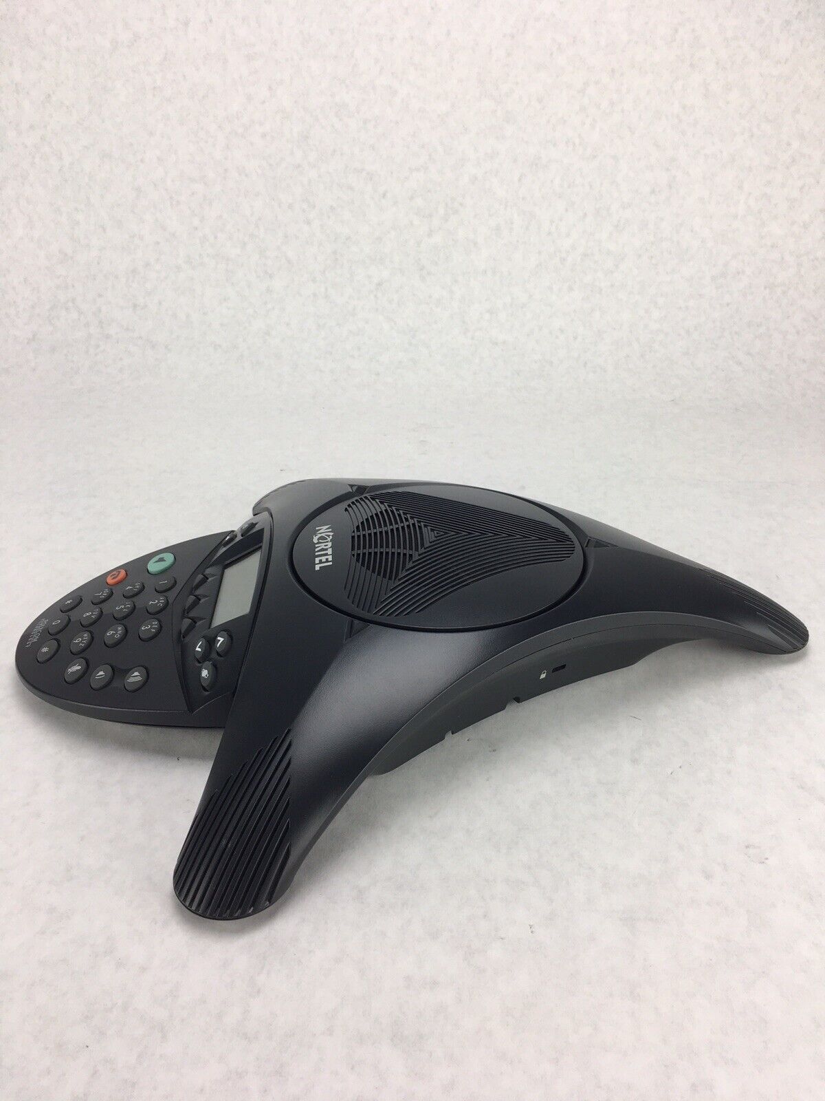 Nortel IP Audio Conference Phone 2033 w/PoE Module NTEX11AA70E6 only