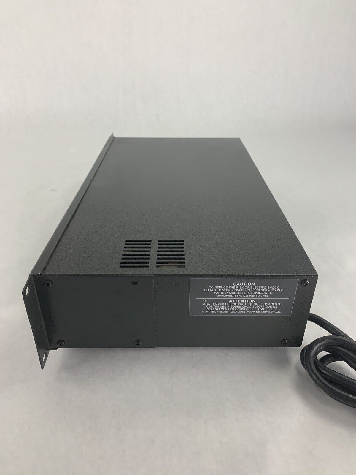 Dukane 9A1687 Amplified Panel Power Tested
