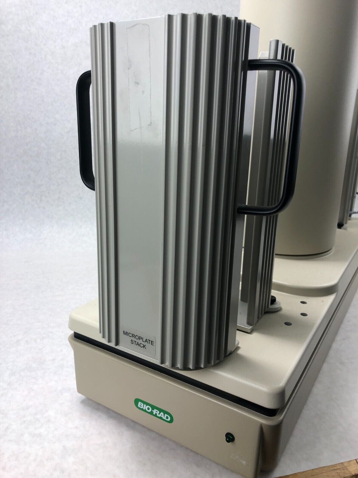 Caliper Zymark Bio Rad Twister Robot Microplate Stacks