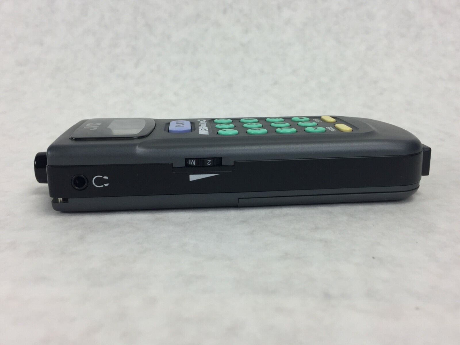 JVC XA-GP3BK Portable ROM Player  MPEG Audio Layer-3