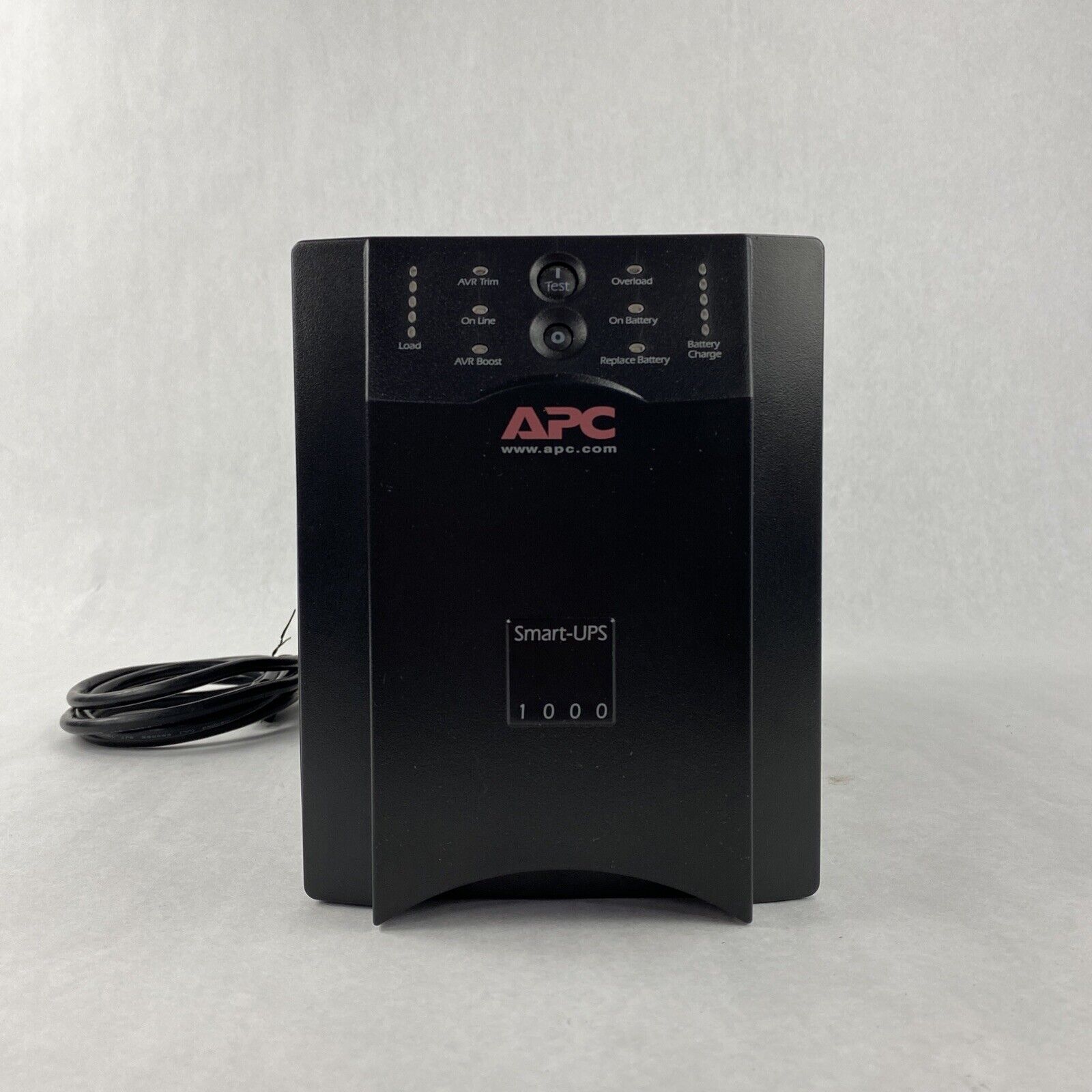 APC SUA1000 Smart-UPS 1000VA LCD UPS 670W 1000VA with APCSmartConnect