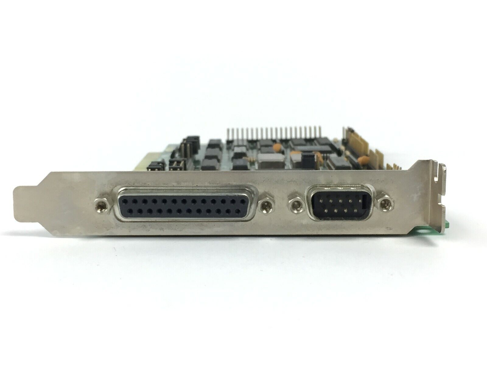StarTech MIO-550 Rev E 16-Bit ISA Card ST16C552CJ