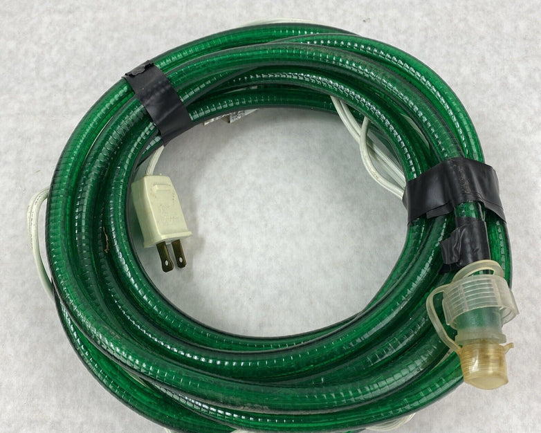 Lot( 5 ) UL WR-13-24L LED Lamp Lights Rope 0.5" Flex Tube 5m Green for Decor