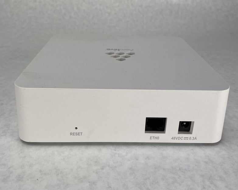 Lot of 5 Aerohive HiveAP 120 Wireless Access Point WiFi 802.11n PoE Dual Band