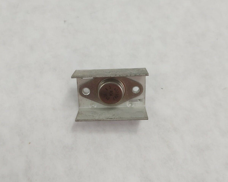RCA Transistor NPN Silicon 500v 3amp Linear Audio Power Amp To-66 Case 40250V1