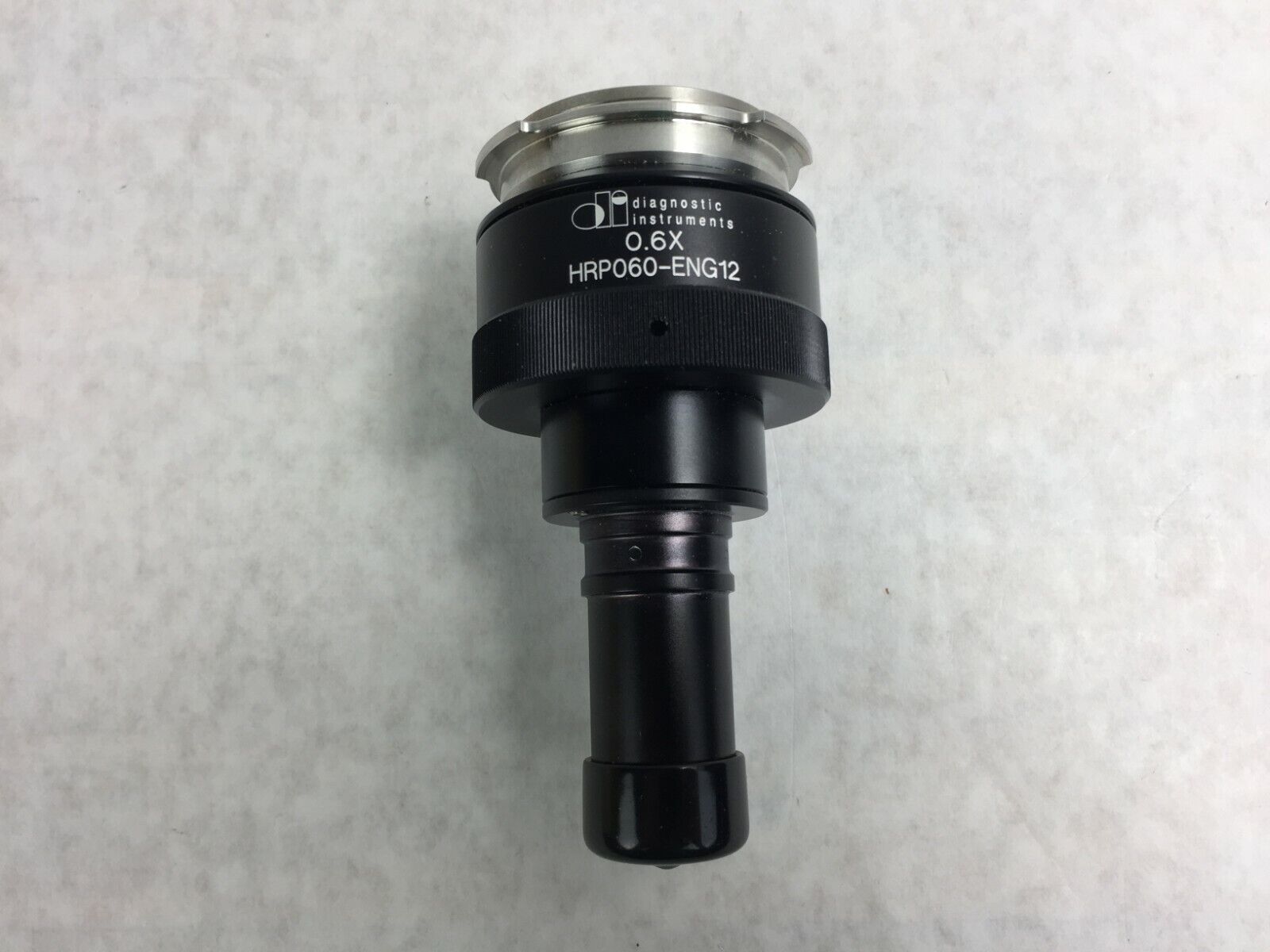 Diagnostic instruments  HRT060-ENG12 0.6X
