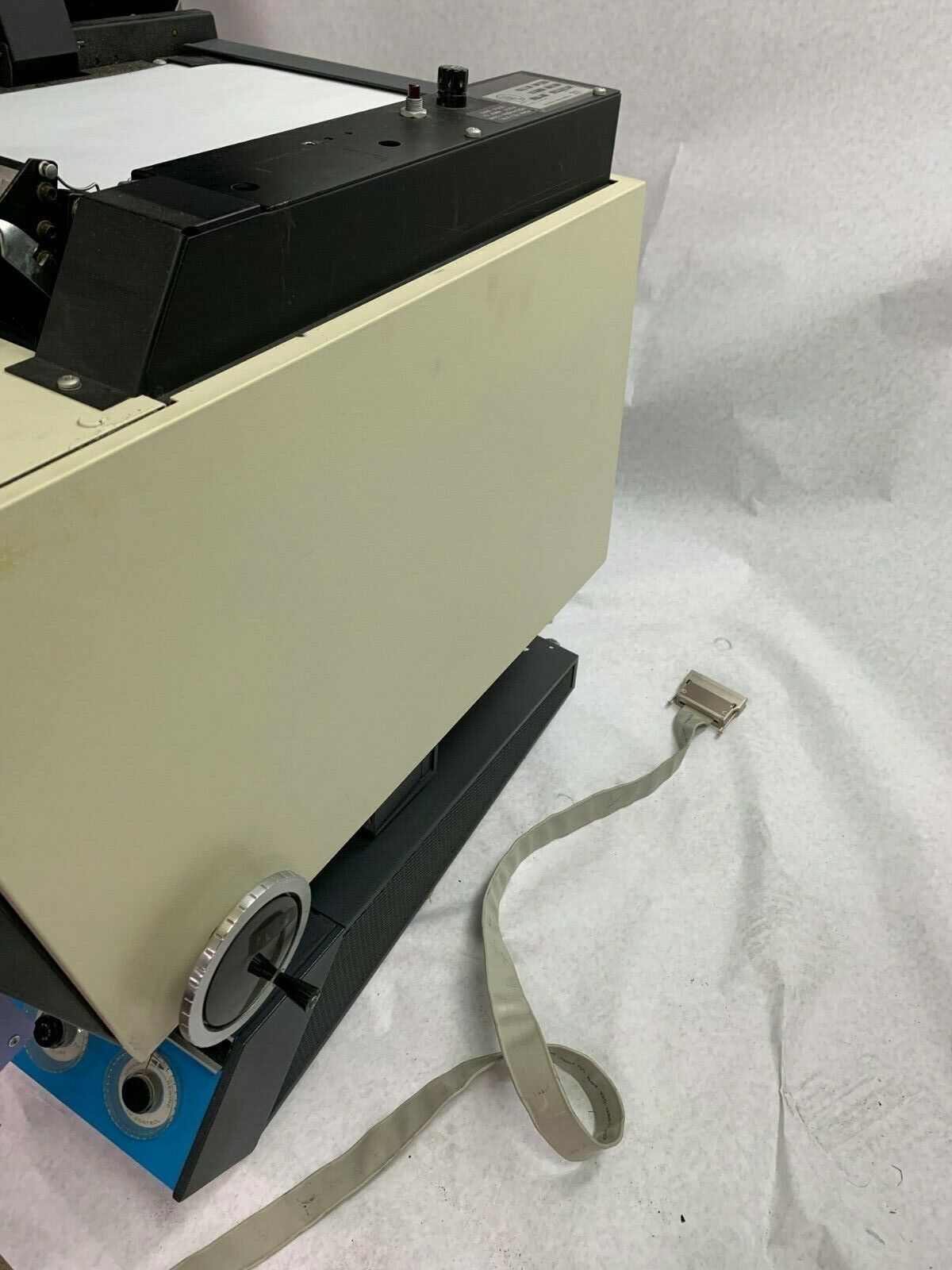 3M 275AGC 500 Microfilm Reader Printer 288026
