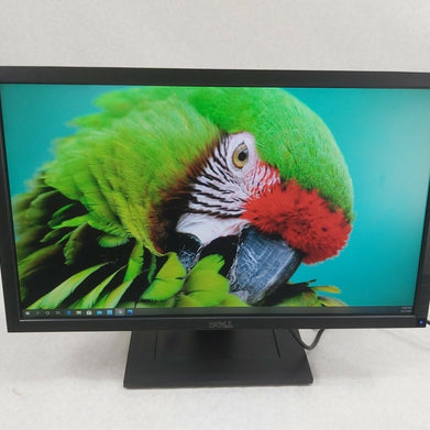 Dell E2311hf 23" Widescreen LCD Flat Panel Computer Monitor 1920x1080 Grade B