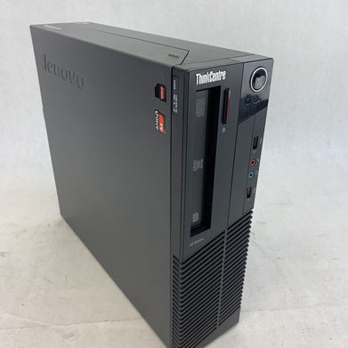 Lenovo ThinkCentre M78 DT AMD A4-6300B 3.7GHz 4GB RAM No HDD No OS