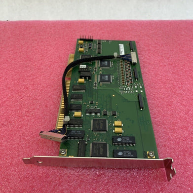 DALMEIER ELECTRONIC FG11 FRAME GRABBER CARD ISA REV1.1