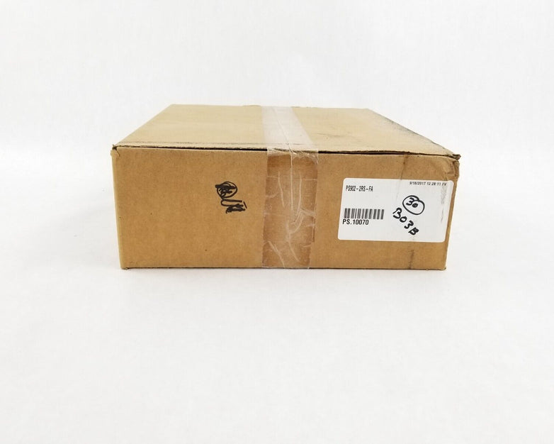 ALLEGION SCHLAGE PS902-2RS-FA Base Power Supply,2A,12/24VDC 2-Relay W/FA