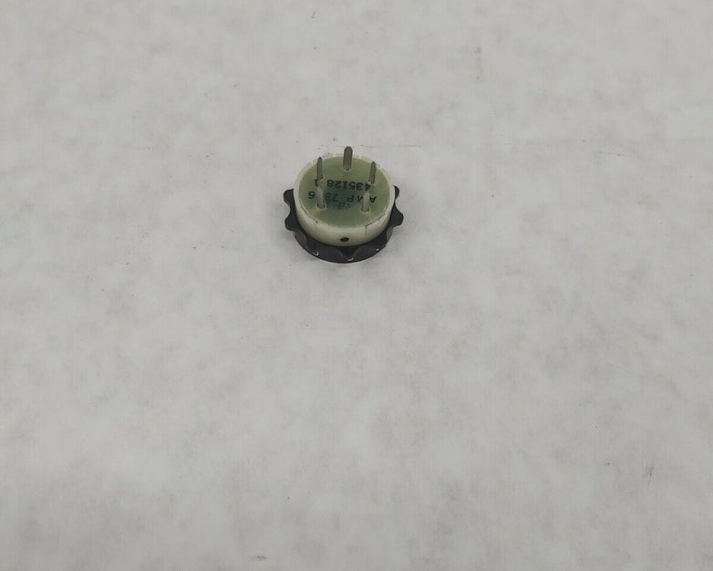 TE Connectivity / AMP Brand 435128-1 Switch