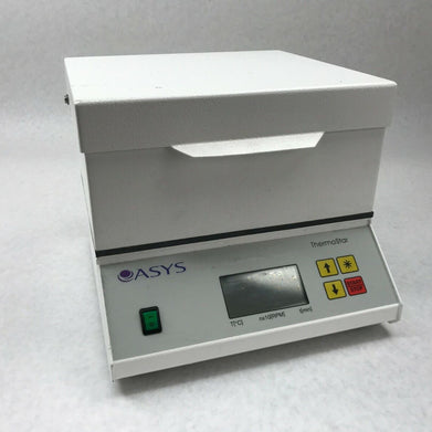 Asys EZ ThermoShake Shaker Incubator Microplate Heater Parts or Repair