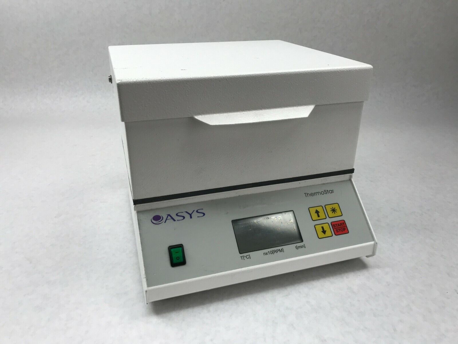 Asys EZ ThermoShake Shaker Incubator Microplate Heater Parts or Repair