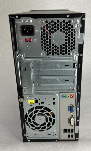 HP Pro 3400 Series MT Intel Core i3-2120 3.30GHz 2GB RAM No HDD No OS