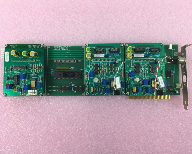 Radiomatic 5090147A  - With 5090125B, 5090127A, and 5090127A Addons