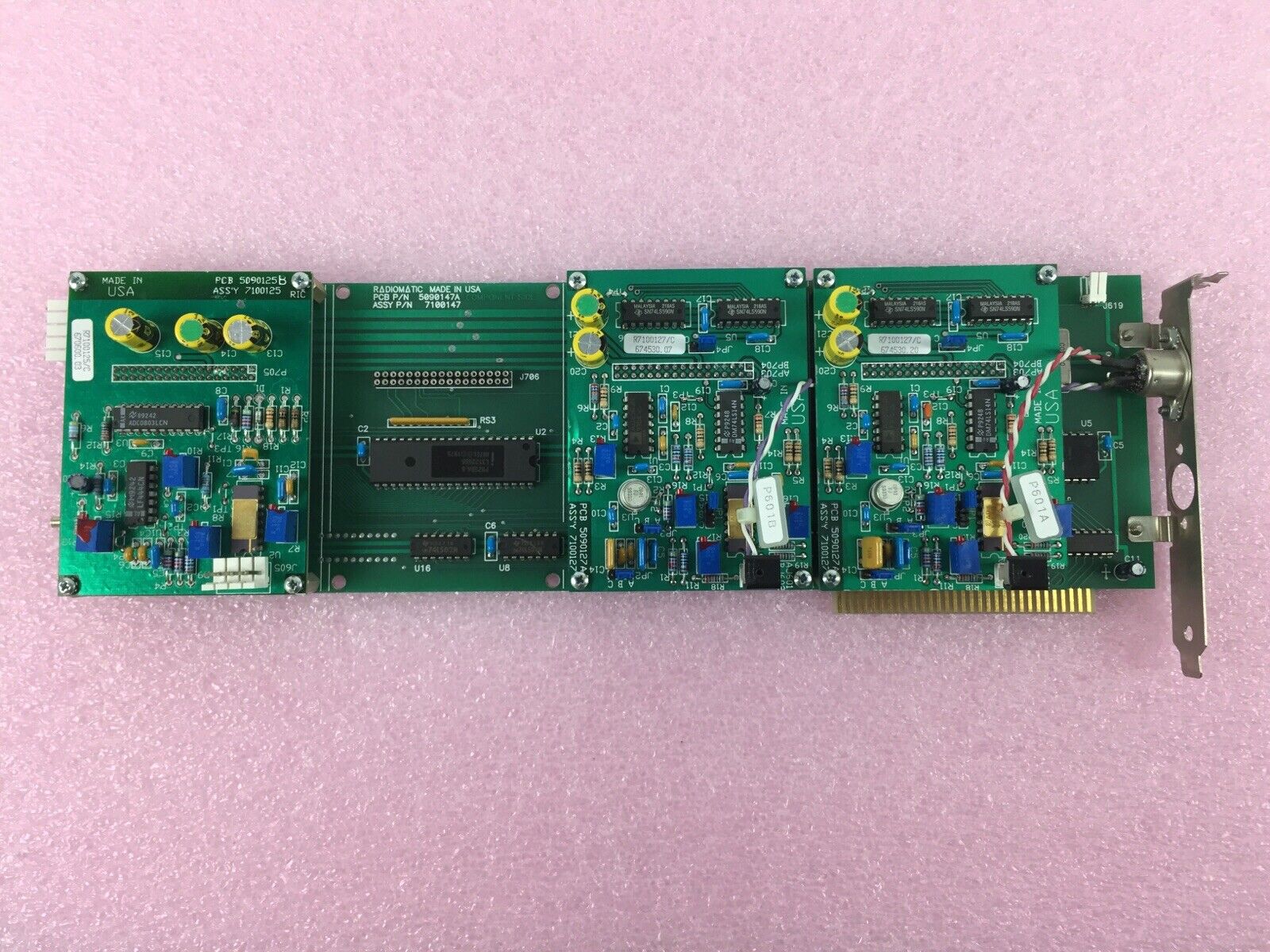 Radiomatic 5090147A  - With 5090125B, 5090127A, and 5090127A Addons