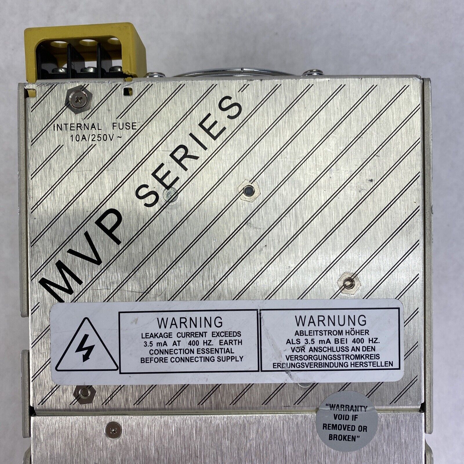 ARTESYN MVP Series MP4-1Q-1Z-1Z-4ZZ-00 Modular 600W Power Supply 73-540-5063