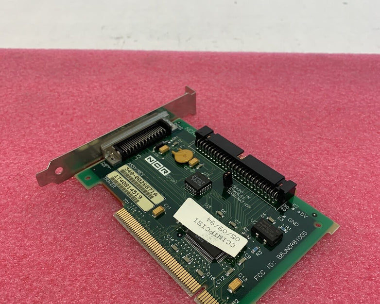 NCR 348-0026871A Controller Card