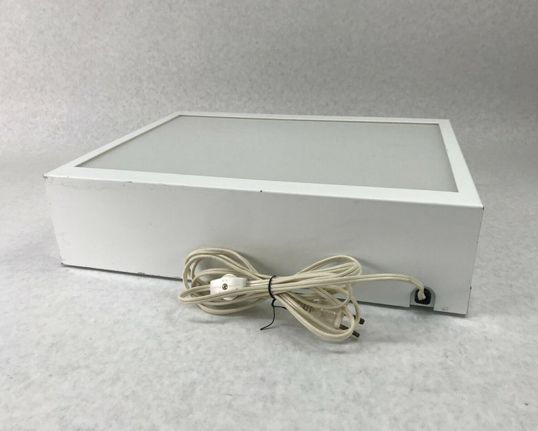 Stratagene 400510 White Light Box 120 VAC 0.5A 60 Hz - Tested