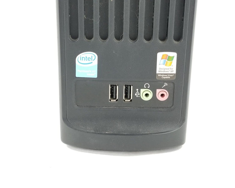 Gateway E-4500s Computer Intel Pentium 4 3GHz 1GB RAM No HDD No Optical No OS
