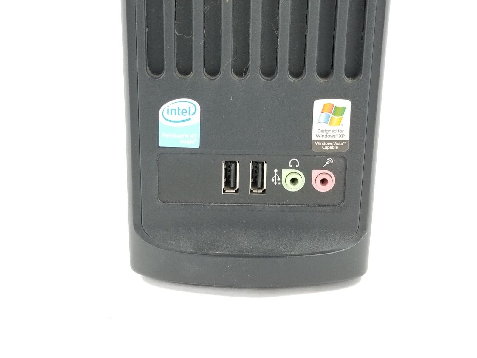 Gateway E-4500s Computer Intel Pentium 4 3GHz 1GB RAM No HDD No Optical No OS