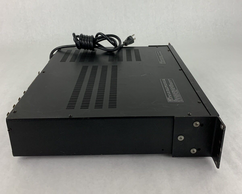 University Sound MX-8 Unified Electronics Mono 8-Channel Microphone Mixer Tested