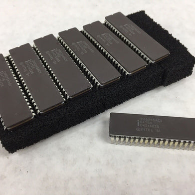 Intel QM8255ADI - S4766 - U4215228 - Integrated Circuit -  Lot of 12