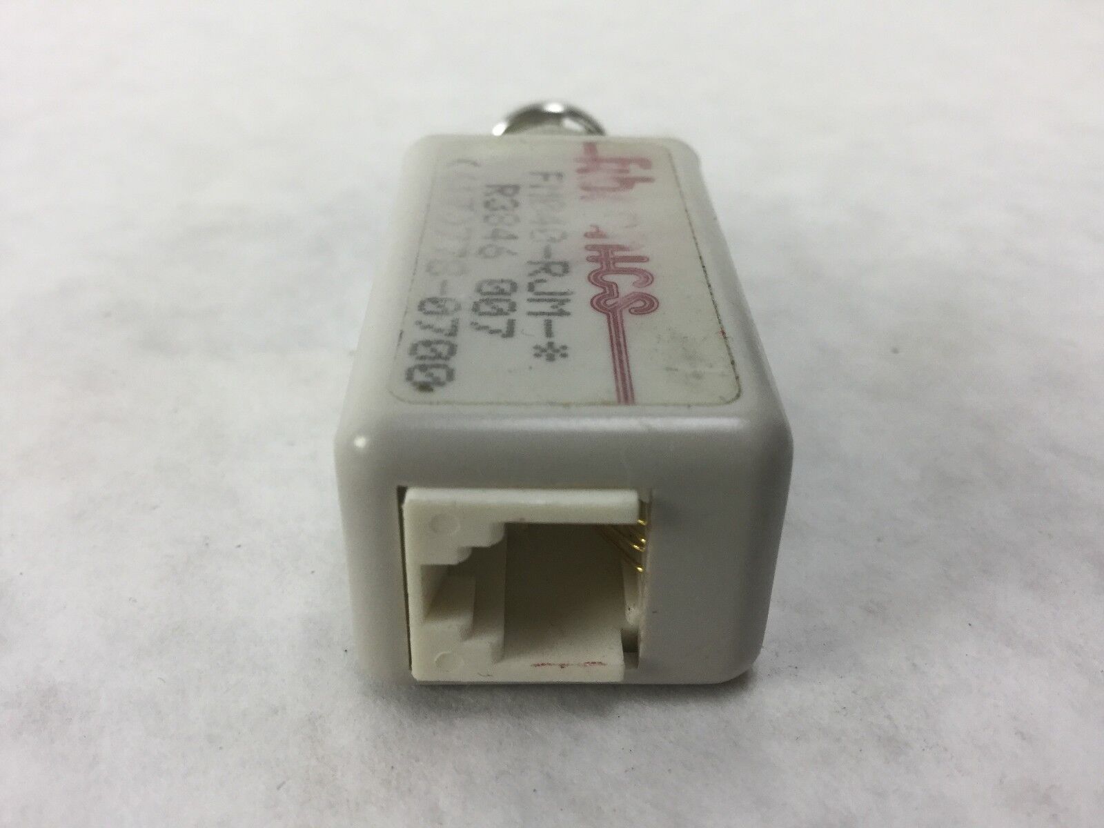 Fibronics Network Adapter FM040-RJM-R3846 007