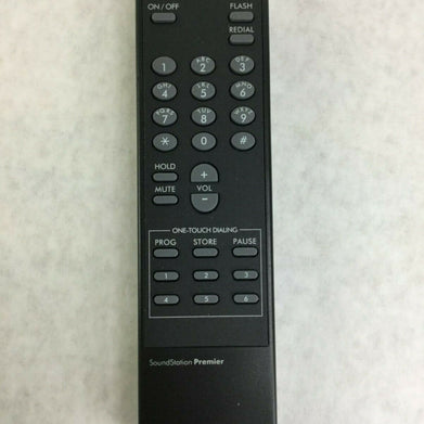 POLYCOM Sound Station Premier Remote Control  NIB