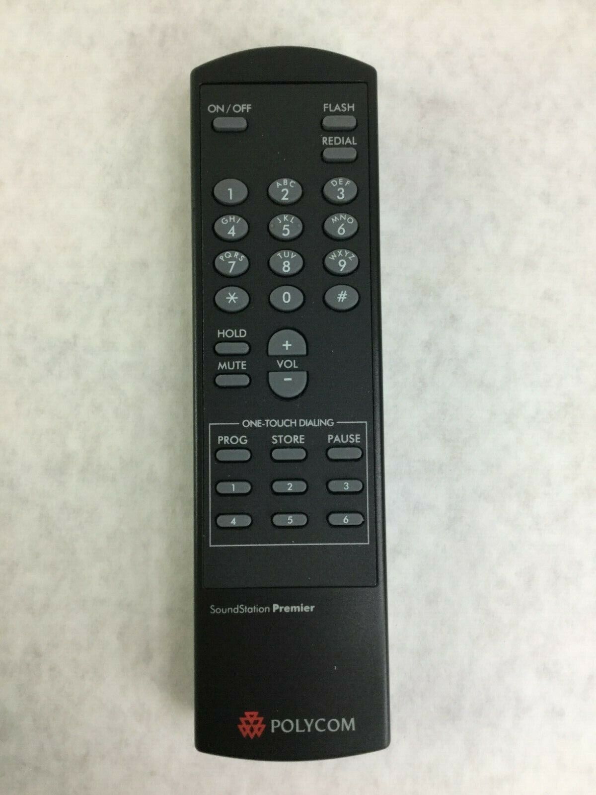 POLYCOM Sound Station Premier Remote Control  NIB