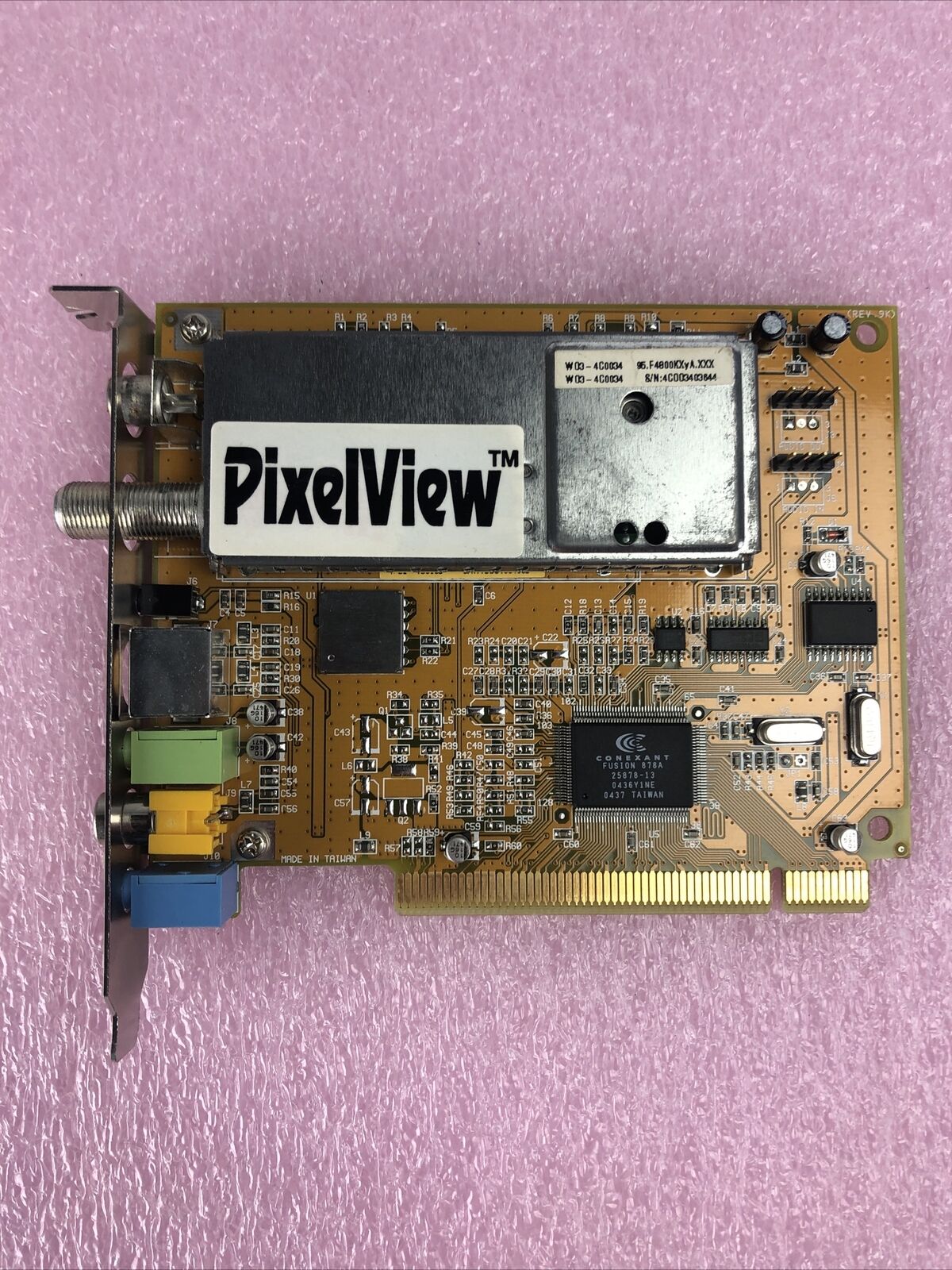 Pixelview PV-M800 FM Card